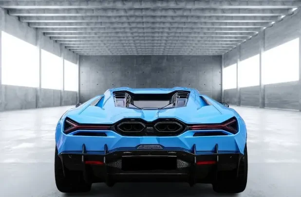 Lamborghini Revuelto = Carbon Ceramic Brakes = Гаранция - изображение 3