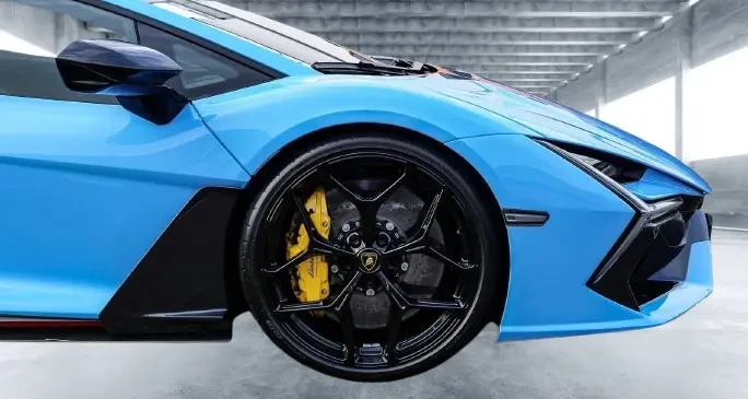 Lamborghini Revuelto = Carbon Ceramic Brakes = Гаранция - изображение 5