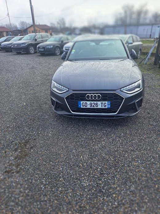 Audi A4 2.0 /S-LINE , снимка 3 - Автомобили и джипове - 53375096