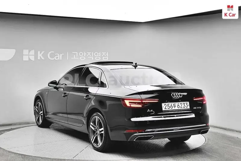 Audi A4 45TFSI | ������ | ������� | HEAD-UP | ��������� | Mobile.bg � ����������� 3