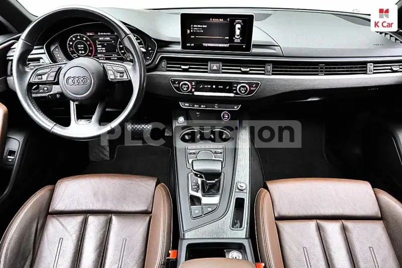 Audi A4 45TFSI | ������ | ������� | HEAD-UP | ��������� | Mobile.bg � ����������� 2