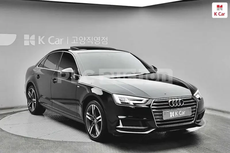 Audi A4 45TFSI | ������ | ������� | HEAD-UP | ��������� | Mobile.bg � ����������� 4