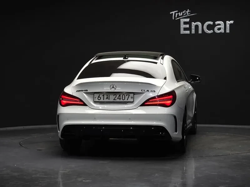 Mercedes-Benz CLA 2.5 | Mobile.bg � ����������� 4