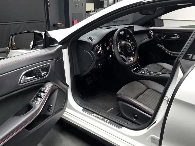 Mercedes-Benz CLA 2.5 | Mobile.bg � ����������� 10