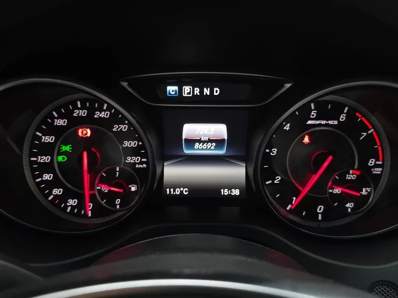 Mercedes-Benz CLA 2.5 | Mobile.bg � ����������� 8