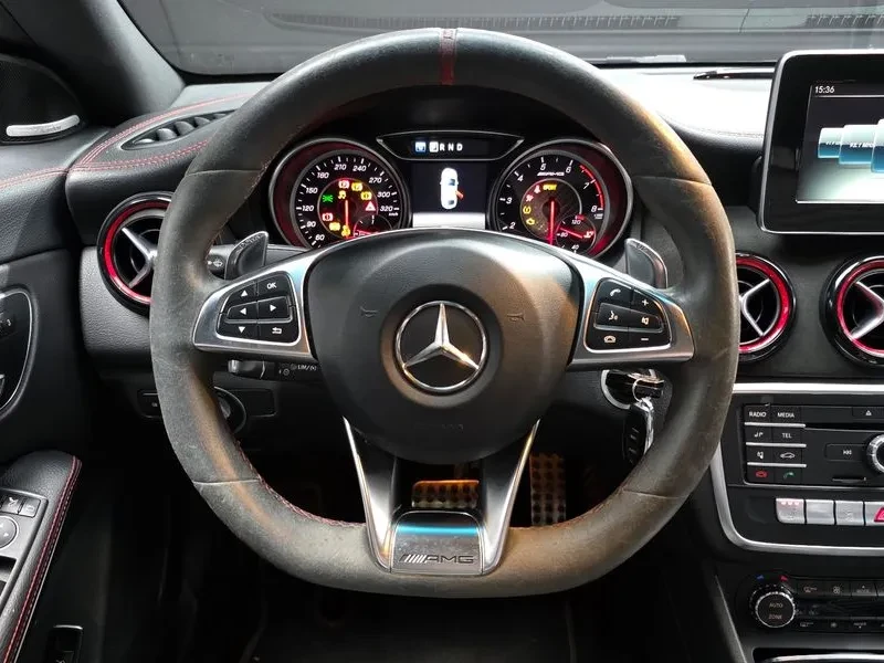 Mercedes-Benz CLA 2.5 | Mobile.bg � ����������� 13