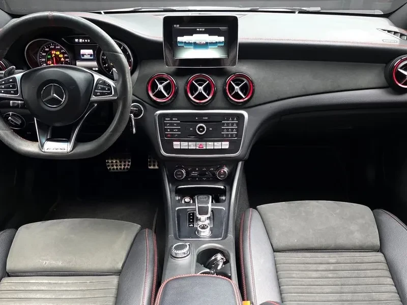 Mercedes-Benz CLA 2.5 | Mobile.bg � ����������� 7