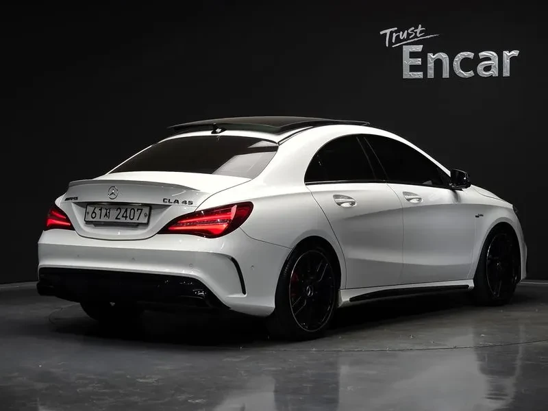 Mercedes-Benz CLA 2.5 | Mobile.bg � ����������� 2