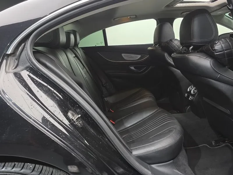 Mercedes-Benz CLS 400, снимка 12 - Автомобили и джипове - 54288702