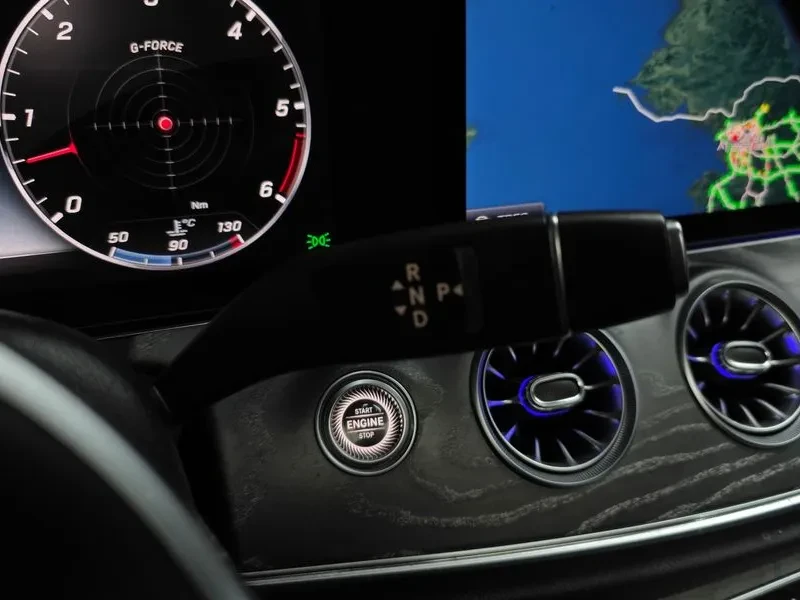 Mercedes-Benz CLS 400, снимка 9 - Автомобили и джипове - 54288702