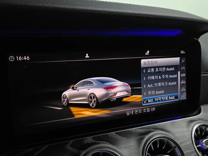 Mercedes-Benz CLS 400, снимка 16 - Автомобили и джипове - 54288702