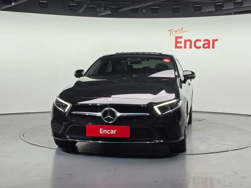 Mercedes-Benz CLS 400, снимка 3 - Автомобили и джипове - 54288702