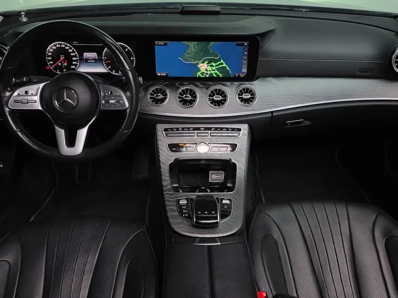 Mercedes-Benz CLS 400, снимка 7 - Автомобили и джипове - 54288702