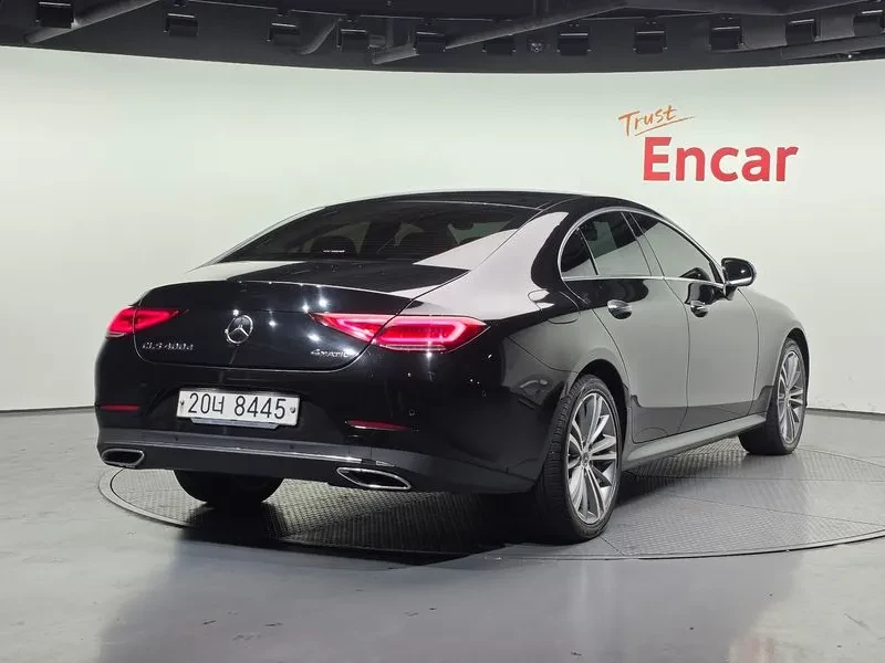 Mercedes-Benz CLS 400, снимка 2 - Автомобили и джипове - 54288702