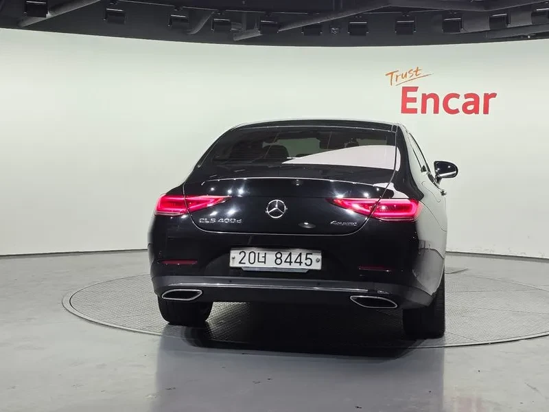 Mercedes-Benz CLS 400, снимка 4 - Автомобили и джипове - 54288702