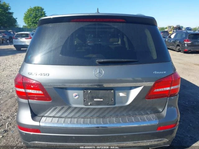 Mercedes-Benz GLS 450 4MATIC* HARMAN/KARDON* 360 ������* ��������* ����� | Mobile.bg � ����������� 5