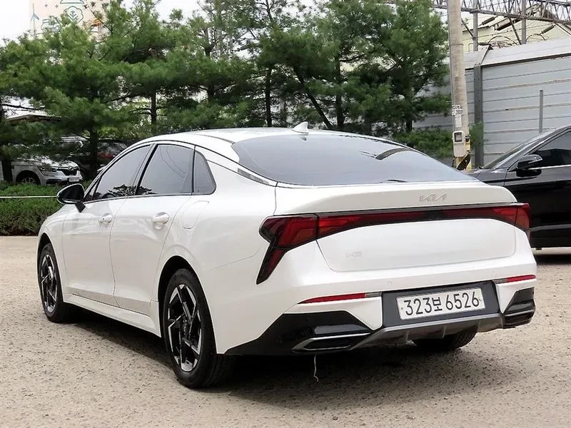 Kia K5 2.0 PRESTIGE, снимка 3 - Автомобили и джипове - 55089259