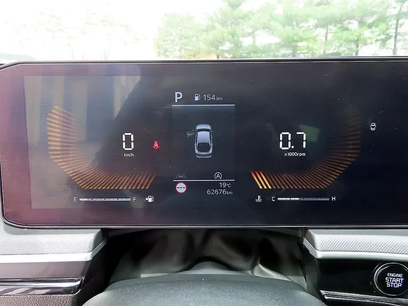 Kia K5 2.0 PRESTIGE, снимка 9 - Автомобили и джипове - 55089259