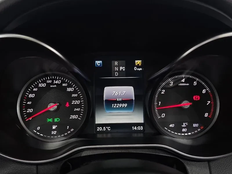 Mercedes-Benz C 200 AMG Line* ��������* Head up* �������* ������ | Mobile.bg � ����������� 8