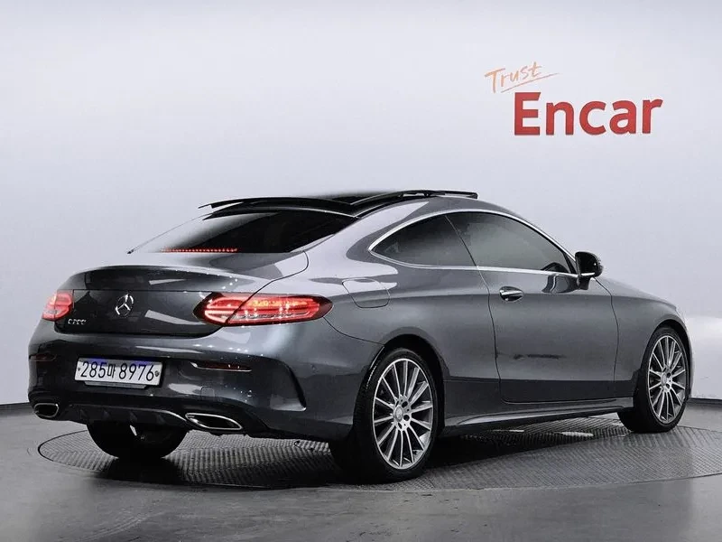 Mercedes-Benz C 200 AMG Line* ��������* Head up* �������* ������ | Mobile.bg � ����������� 2