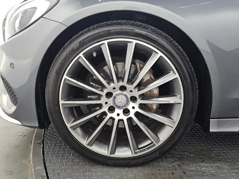 Mercedes-Benz C 200 AMG Line* ��������* Head up* �������* ������ | Mobile.bg � ����������� 5