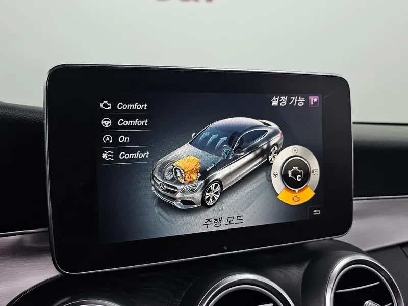Mercedes-Benz C 200 AMG Line* ��������* Head up* �������* ������ | Mobile.bg � ����������� 13