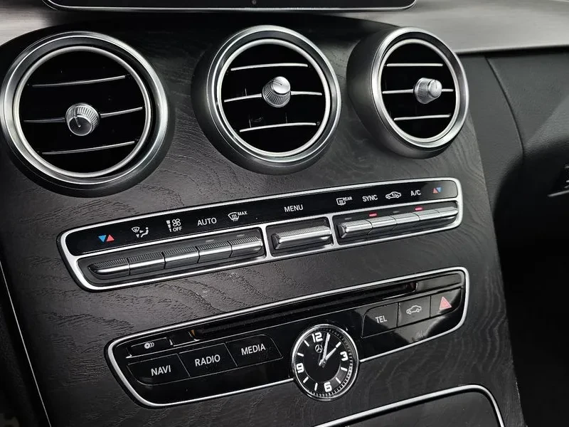 Mercedes-Benz C 200 AMG Line* ��������* Head up* �������* ������ | Mobile.bg � ����������� 15
