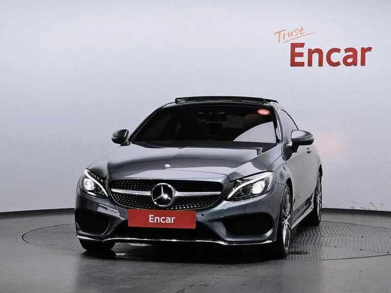 Mercedes-Benz C 200 AMG Line* ��������* Head up* �������* ������ | Mobile.bg � ����������� 3