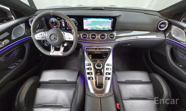 Mercedes-Benz AMG GT 63 S 4MATIC+ * 360* HUD* ���������� | Mobile.bg � ����������� 8