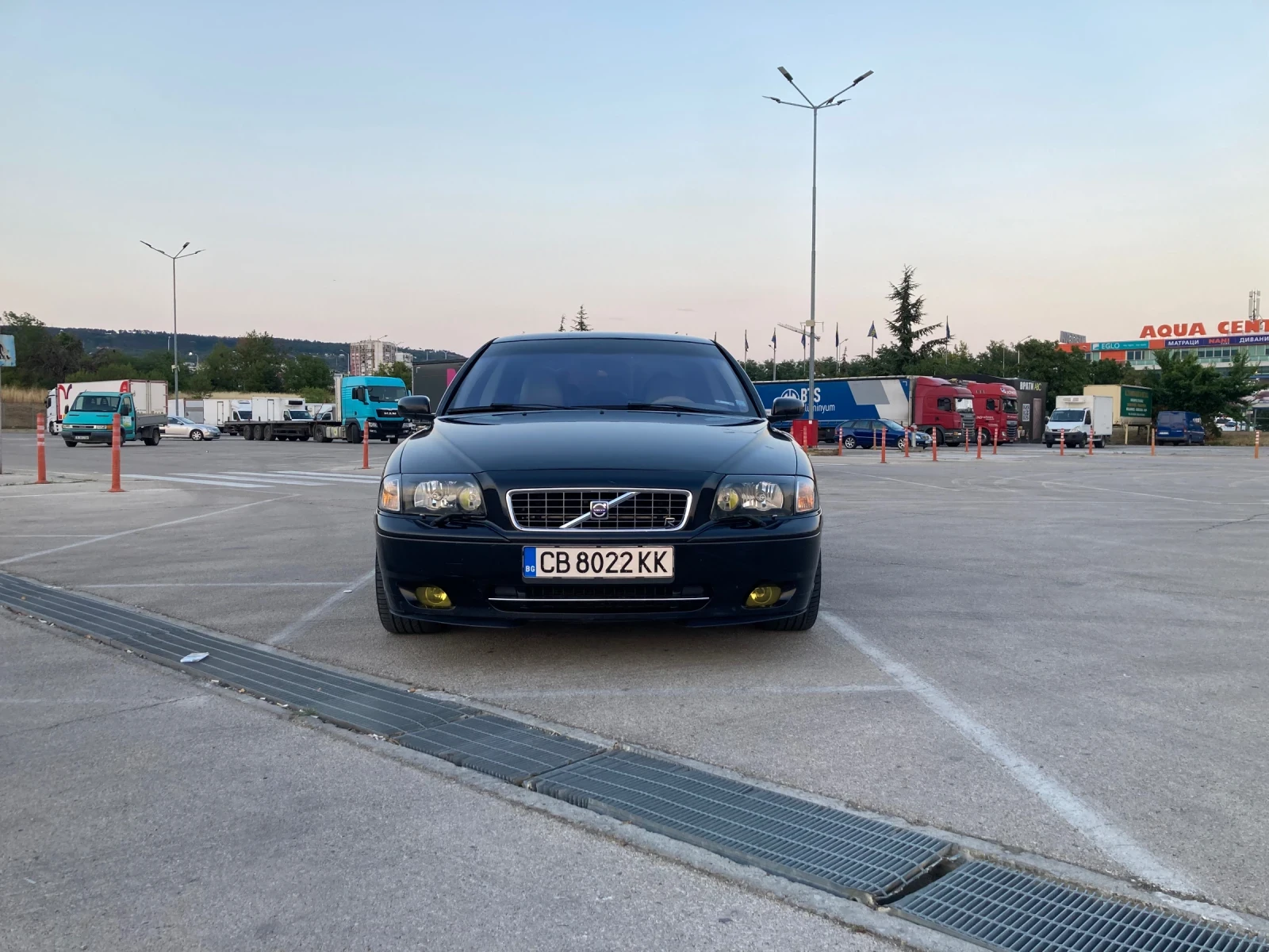 Volvo S80 2.5Т AWD SUMMUM, снимка 1