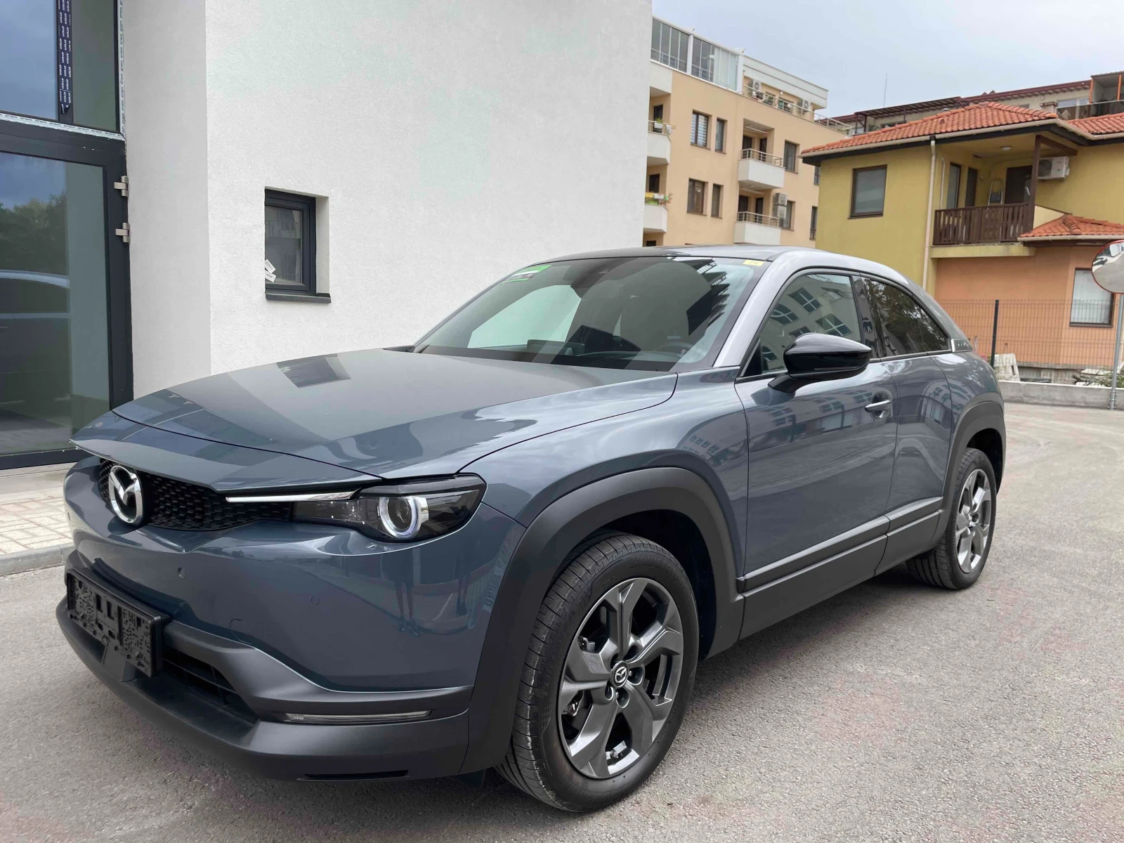 Mazda MX-30 35.5 KwH e-Skyactive 6000км, снимка 1