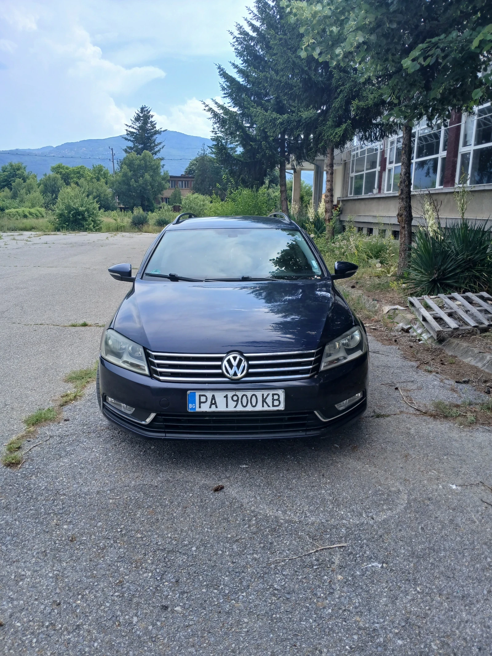 VW Passat, снимка 1