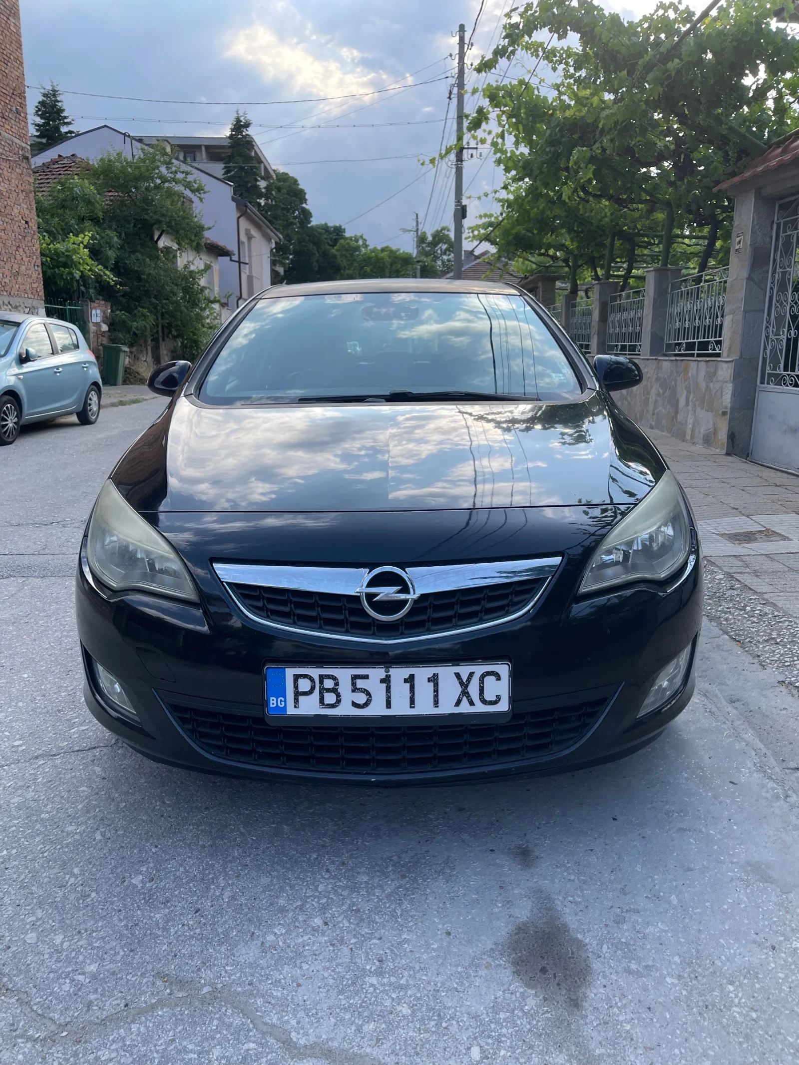 Opel Astra Opel Astra J 1.7 CDTI, снимка 1