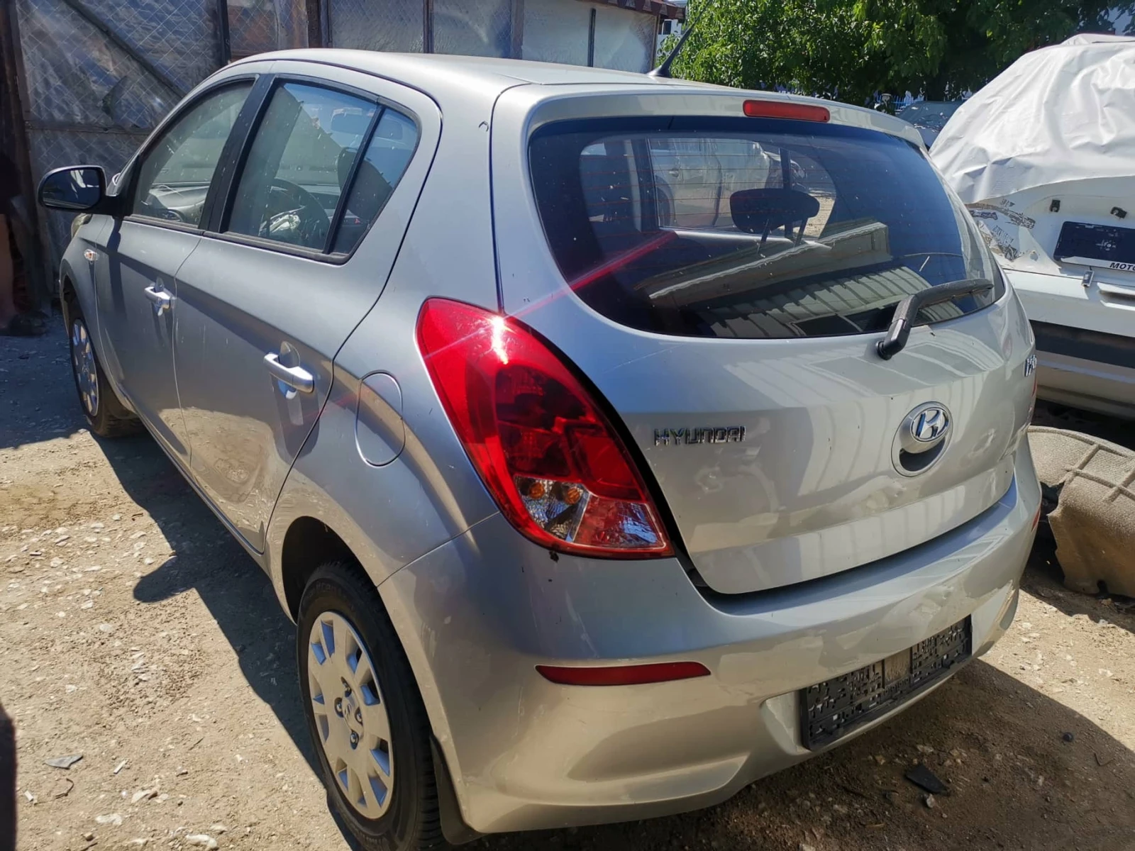 Hyundai I20 1.25i - изображение 3