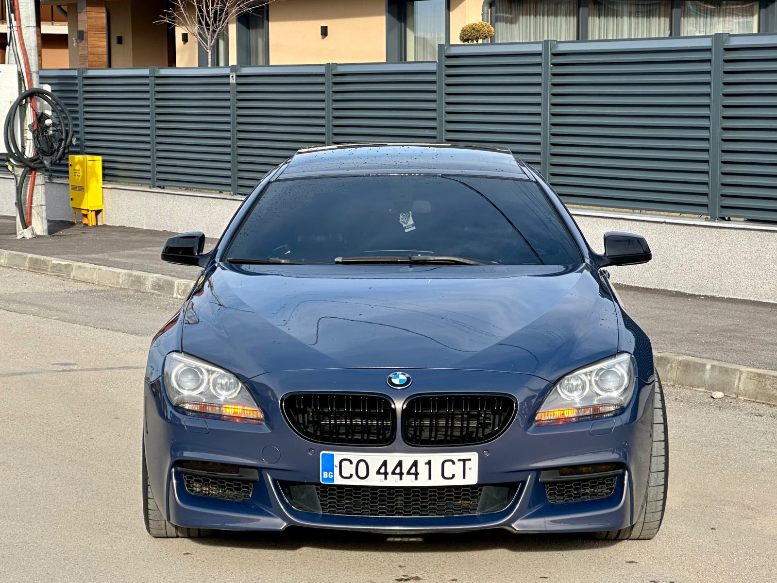 BMW 650 Grand Coupe - изображение 1