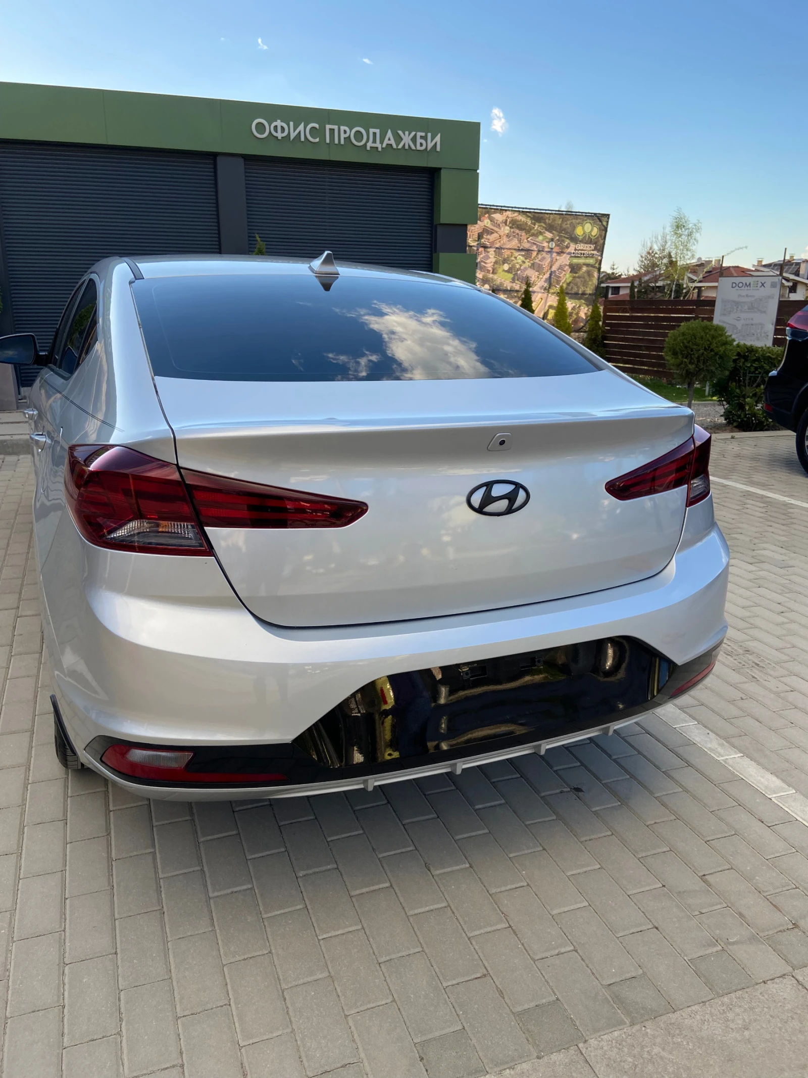 Hyundai Elantra  - изображение 5