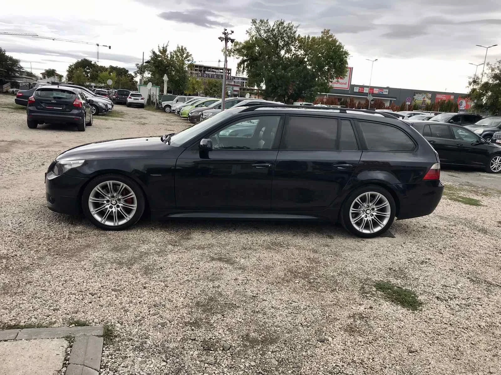 BMW 535 272 Full - изображение 4