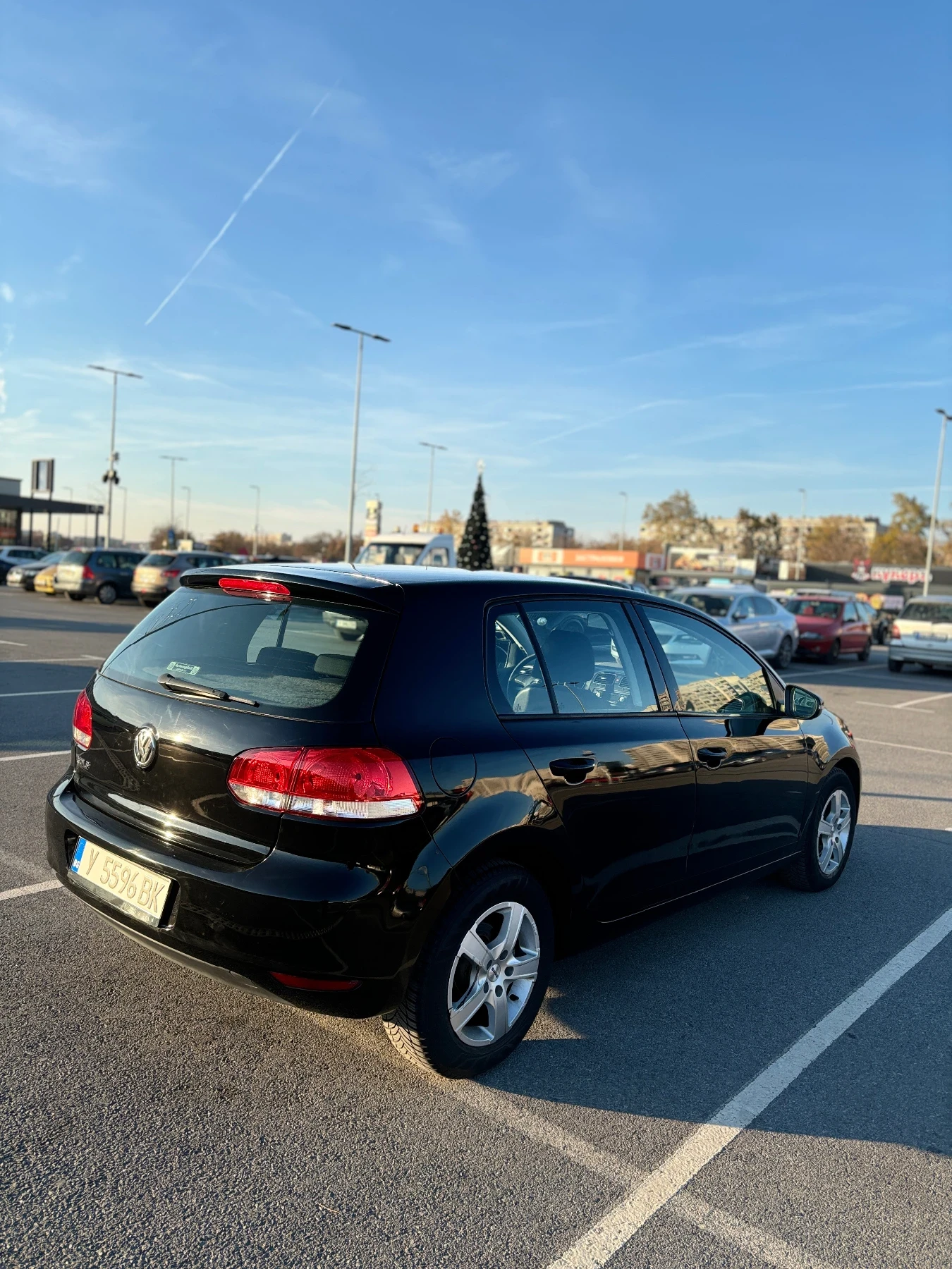 VW Golf 1.4 * РЕАЛНИ КМ* ПЕРФЕКТЕН*  - изображение 4