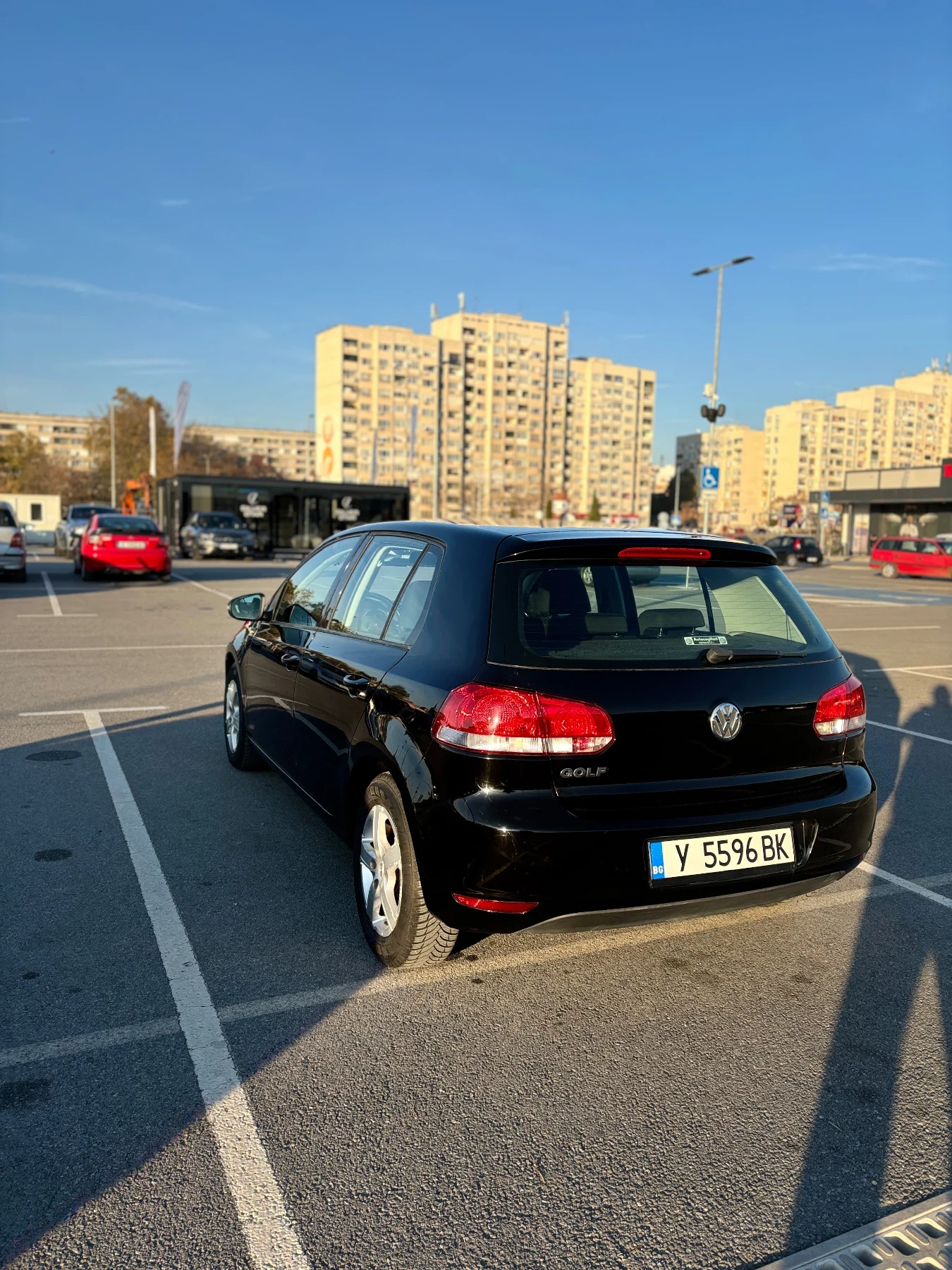 VW Golf 1.4 * РЕАЛНИ КМ* ПЕРФЕКТЕН*  - изображение 5