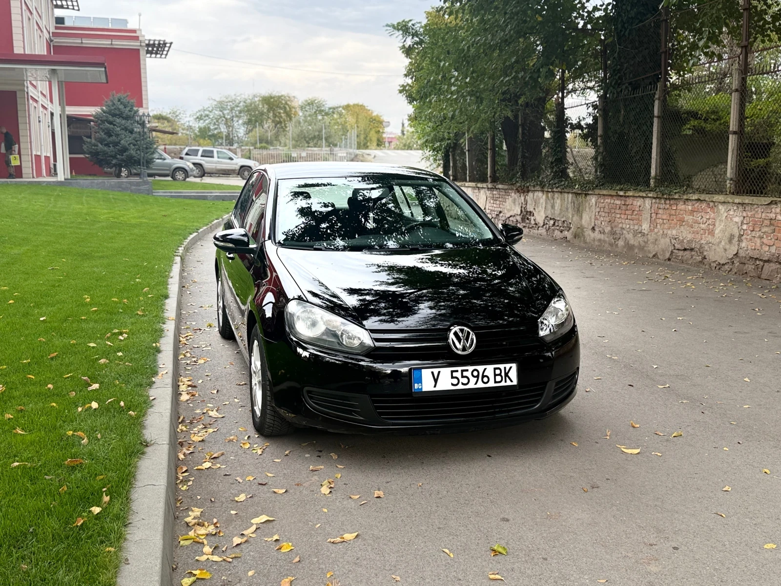 VW Golf 1.4 * РЕАЛНИ КМ* ПЕРФЕКТЕН*  - изображение 8