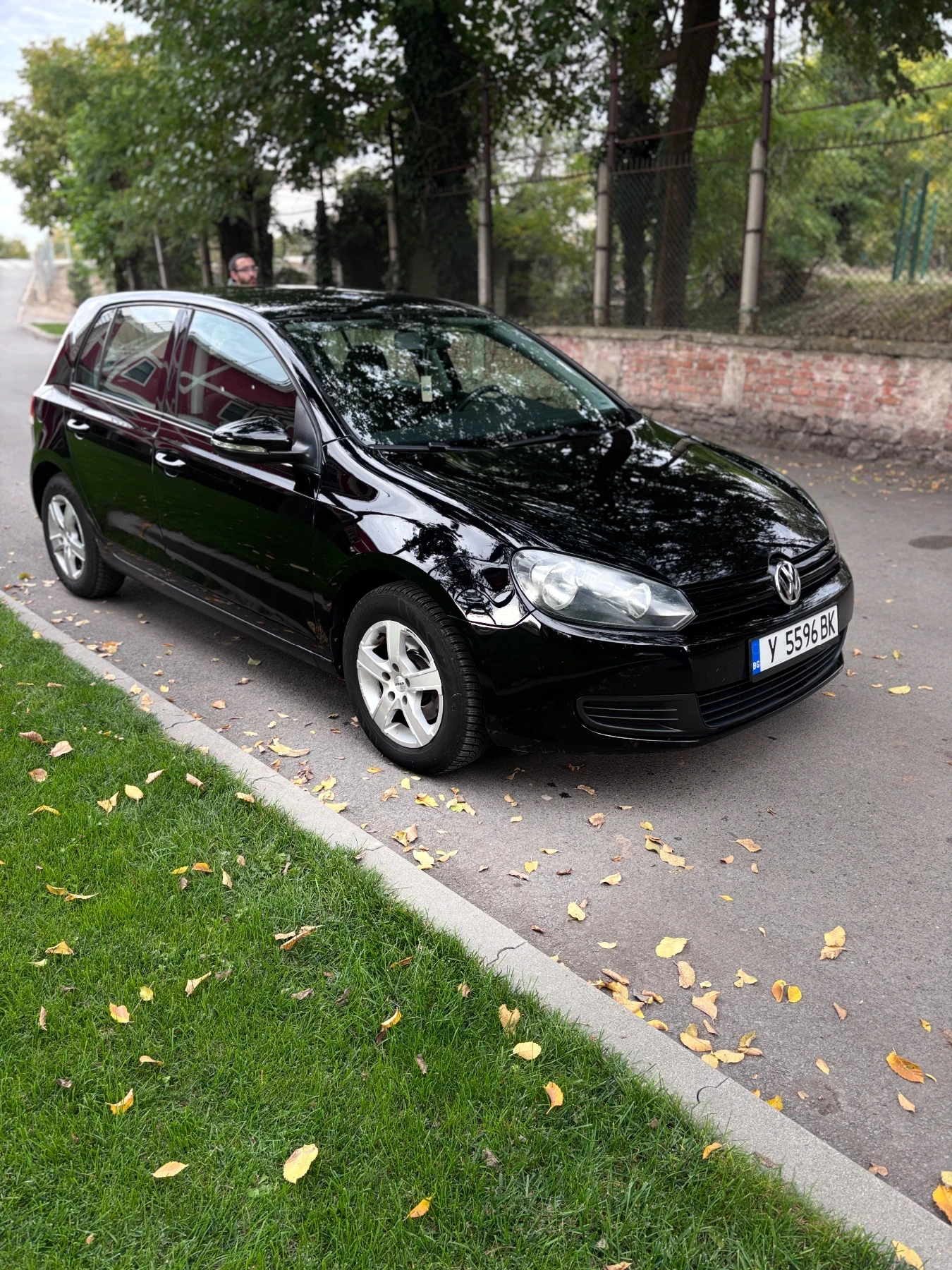 VW Golf 1.4 * РЕАЛНИ КМ* ПЕРФЕКТЕН*  - изображение 7