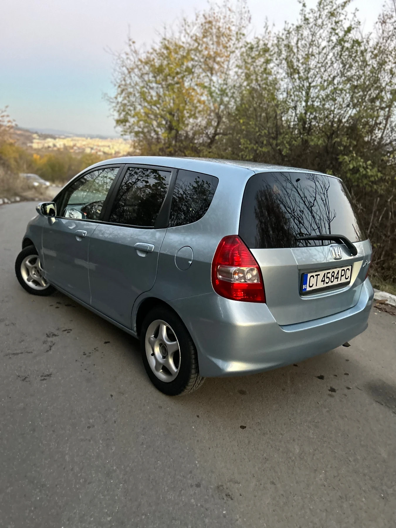 Honda Jazz 1.4i-LPG/GAZ - изображение 4