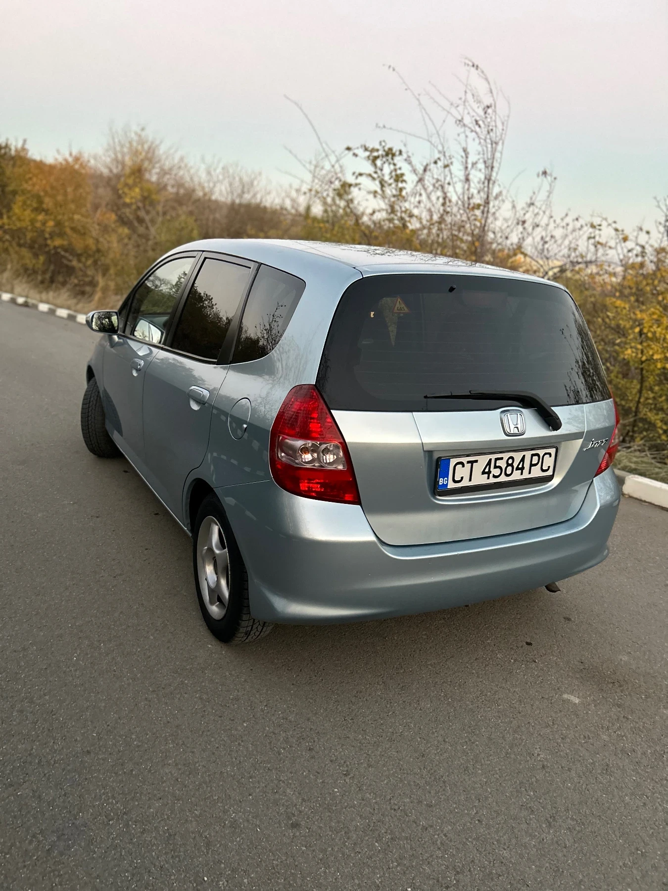 Honda Jazz 1.4i-LPG/GAZ - изображение 5