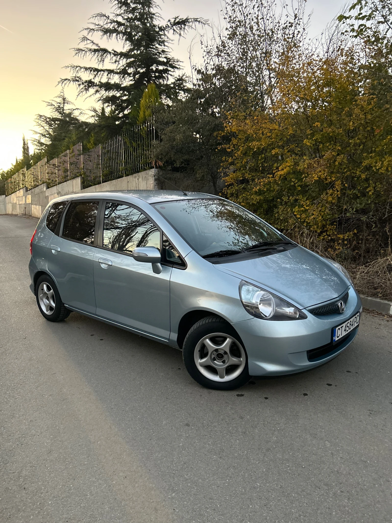 Honda Jazz 1.4i-LPG/GAZ - изображение 3