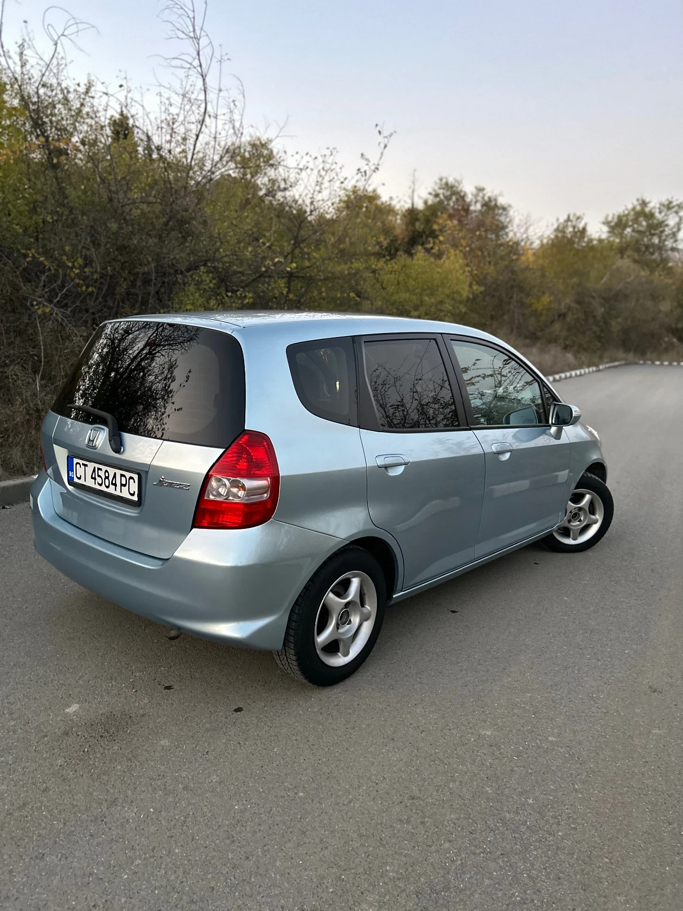 Honda Jazz 1.4i-LPG/GAZ - изображение 6