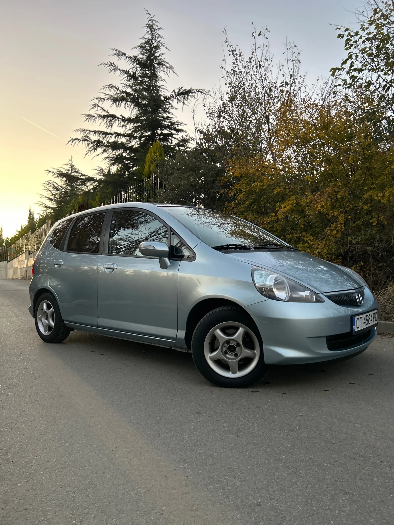 Honda Jazz 1.4i-LPG/GAZ - изображение 2