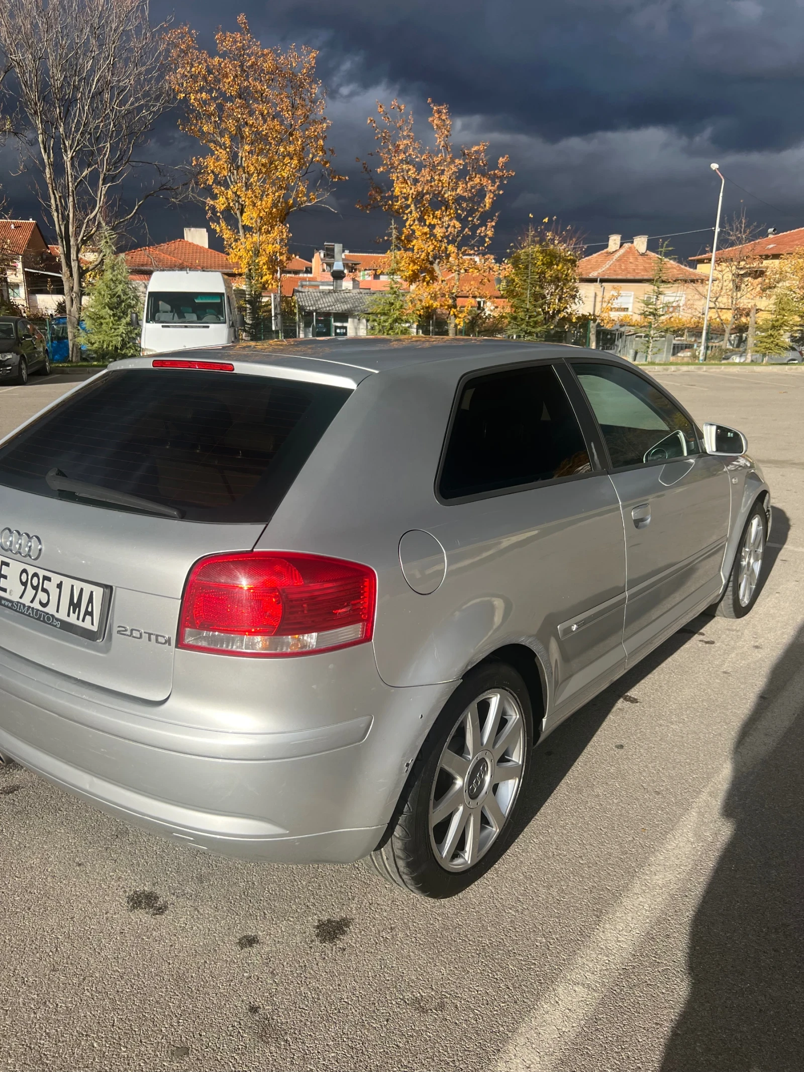 Audi A3 2.0 TDI S Line - изображение 4