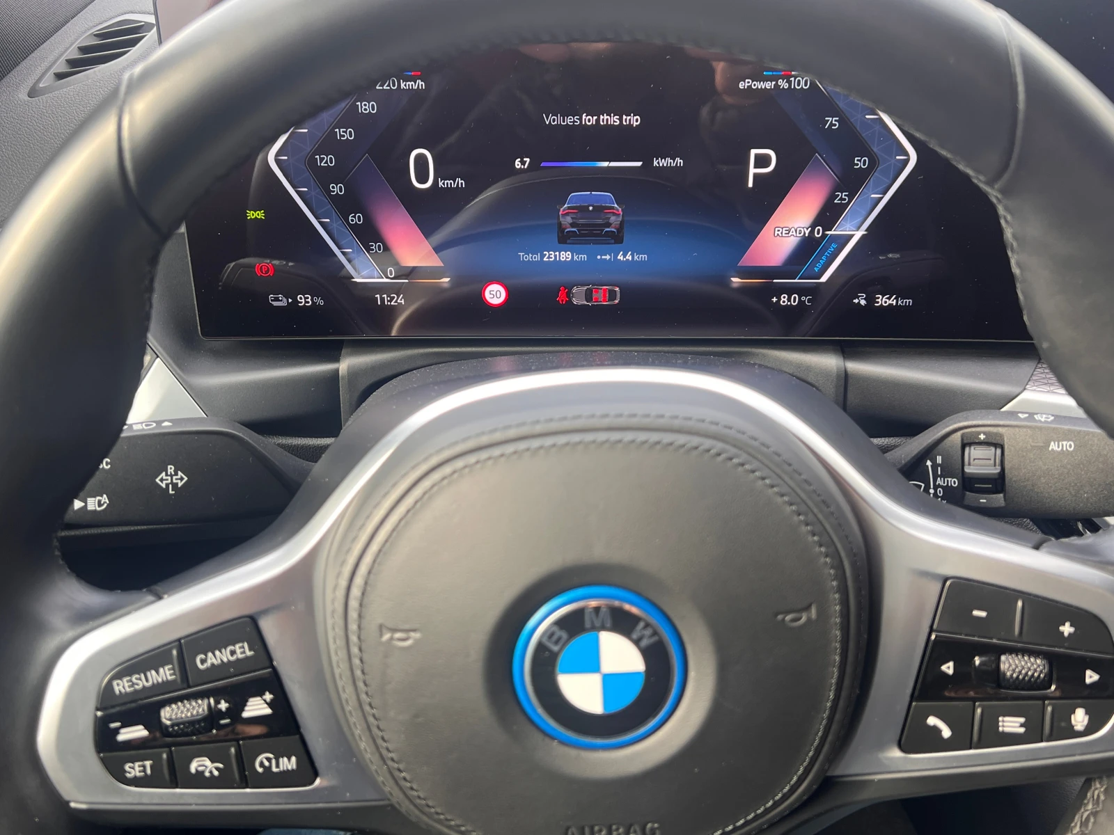 BMW i4 eDrive 40 Gran Coupe - изображение 6