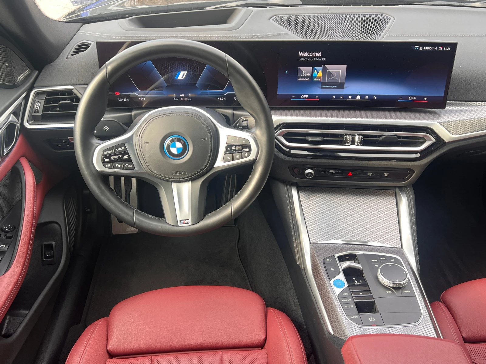 BMW i4 eDrive 40 Gran Coupe - изображение 5