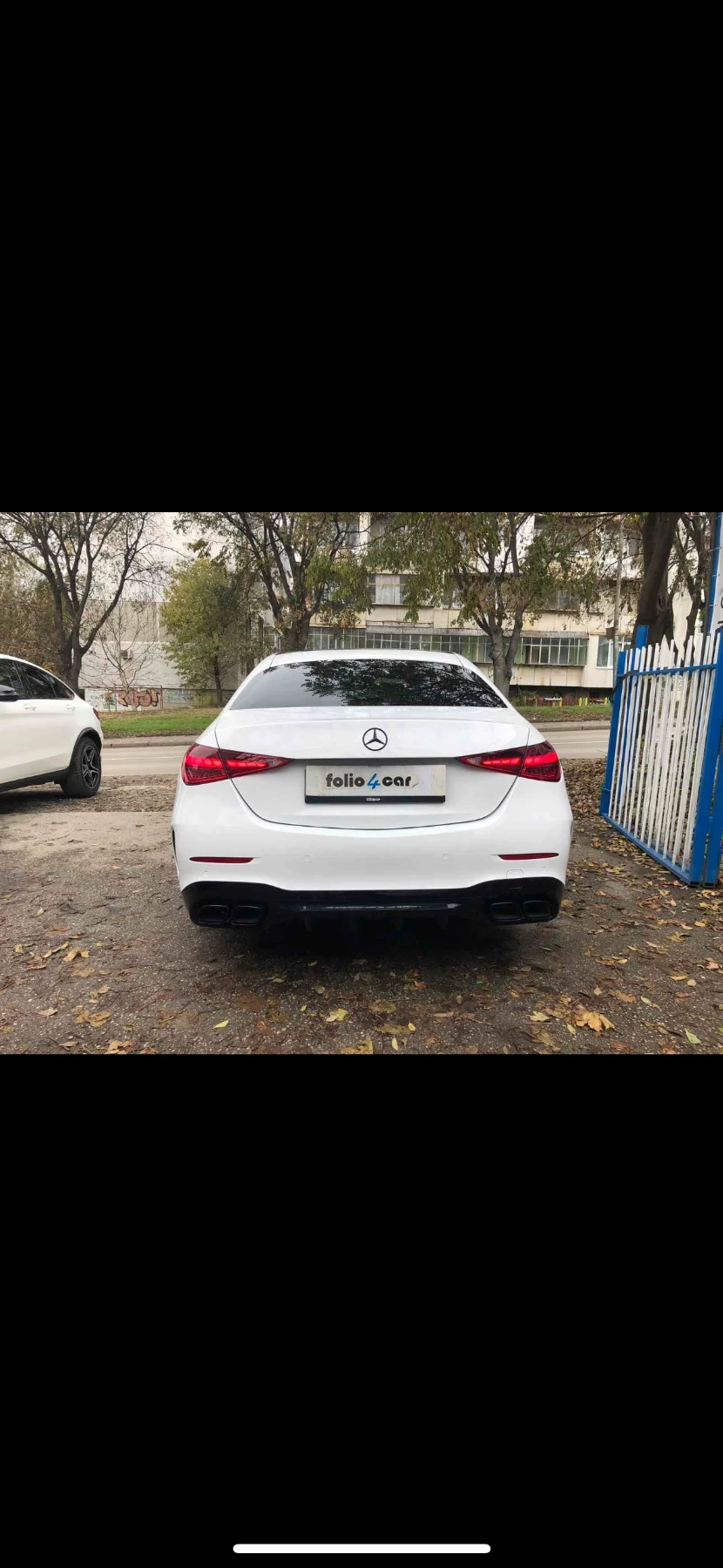 Mercedes-Benz C 300 AMG 63 - изображение 2